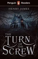 Okładka książki Penguin Readers Level 6 The Turn of The Screw