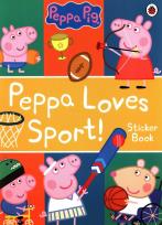 Opakowanie Peppa Pig: Peppa Loves Sport!
