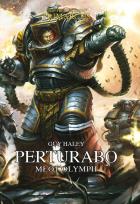 Okładka książki Perturabo. Młot Olympii