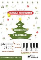 Okładka książki Pierwsze kolędowanie