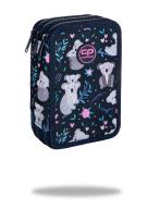 Opakowanie Piórnik Coolpack potrójny z wyposażeniem JUMPER 3DREAMING KOALA