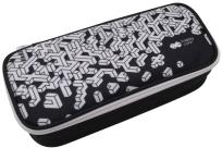 Opakowanie Piórnik saszetka Just 3 prostokąt HAPPY COLOR