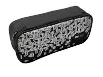 Opakowanie Piórnik saszetka Just 4 prostokąt HAPPY COLOR