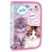 Opakowanie Piórnik z wyposażeniem Cleo i Frank 31 DERFORM