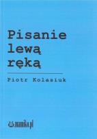 Okładka książki Pisanie lewą ręką