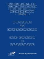 Okładka książki Pisanie na klawiaturze dla dzieci i dorosłych