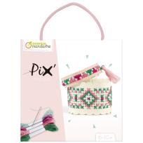 Opakowanie Pix Tresor bransoletka Pink