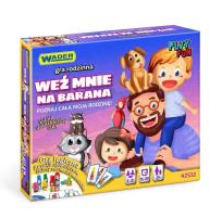 Opakowanie Play&Fun Weź mnie na barana!