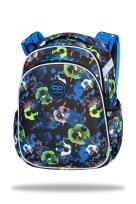 Opakowanie Plecak Coolpack  TURTLE FOOTBALL BLUE