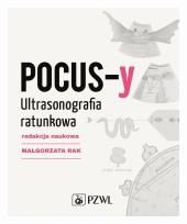 Okładka książki POCUS-y Ultrasonografia ratunkowa