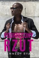 Okładka książki Podkręcony rzut