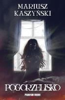 Okładka książki Pogorzelisko
