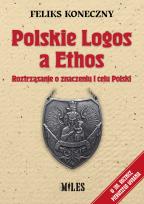 Okładka książki Polskie Logos a Ethos