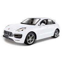 Opakowanie Porsche Macan White 1:24 BBURAGO