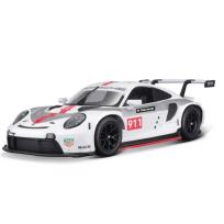 Opakowanie Porsche Race 911 RSR GT 1:24 BBURAGO