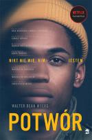 Okładka książki Potwór