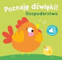 Okładka książki Poznaję dzwięki - Gospodarstwo