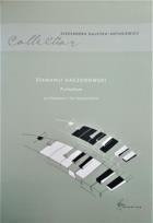 Okładka książki Preludium na klawesyn