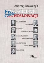 Okładka książki Prezydenci Czechosłowacji