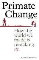 Okładka książki Primate Change