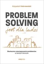 Okładka książki Problem Solving jest dla ludzi