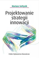 Okładka książki Projektowanie strategii innowacji