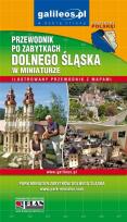 Okładka książki Przewodnik - Zabytki Dolnego Śląska w... w.2020
