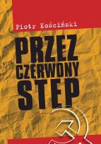 Okładka książki Przez czerwony step