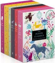 Opakowanie Puffin Classics Deluxe Collection