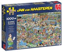 Opakowanie Puzzle 1000 Haasteren Drogeria G3