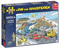 Opakowanie Puzzle 1000 Haasteren Formuła 1 G3