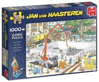Opakowanie Puzzle 1000 Haasteren Prawie gotowe G3