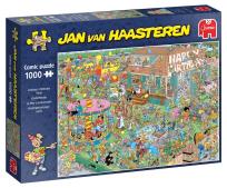 Opakowanie Puzzle 1000 Haasteren Przyjęcie urodzinowe G3