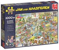Opakowanie Puzzle 1000 Haasteren Targi turstyczne G3