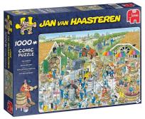 Opakowanie Puzzle 1000 Haasteren Wytwórnia win G3