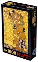 Opakowanie Puzzle 1000 Klimt, Spełnienie