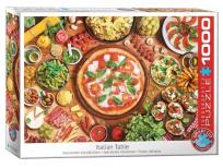 Opakowanie Puzzle 1000 Potrawy kuchni włoskiej
