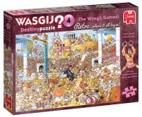 Opakowanie Puzzle 1000 Wasgij Igrzyska Olimpijskie G3