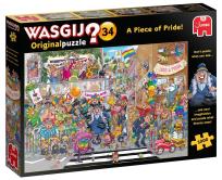 Opakowanie Puzzle 1000 Wasgij Odrobina dumy G3