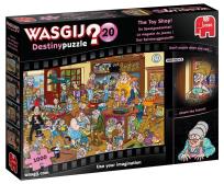 Opakowanie Puzzle 1000 Wasgij Sklep z zabawkami G3