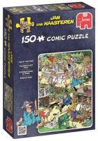 Opakowanie Puzzle 150 Haasteren Zabawa w parku G3