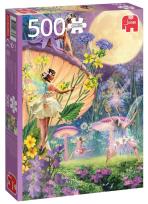 Opakowanie Puzzle 500 PC Taniec wróżek G3