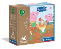 Opakowanie Puzzle 60 play for future Peppa Pig 26103