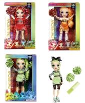 Opakowanie Rainbow High Cheer Dolls Asst (3szt)