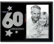 Opakowanie Ramka Glam 60 silver