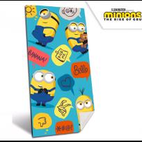 Opakowanie Ręcznik plażowy Minionki 70x140cm MS10007
