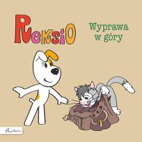 Okładka książki Reksio. Wyprawa w góry