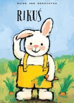 Okładka książki Rikuś - uszkodzone