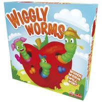 Opakowanie Robaki Gibaki