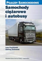 Okładka książki Samochody ciężarowe i autobusy